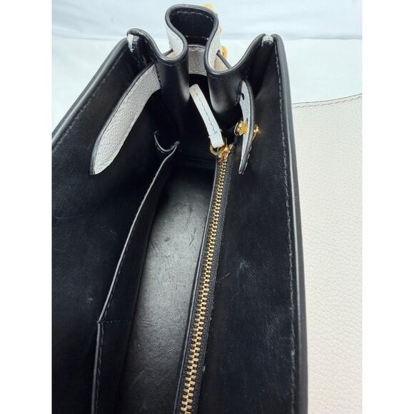 Versace La Medusa Leather Top Handle SPB-MS 351461 - Picture 10 of 11